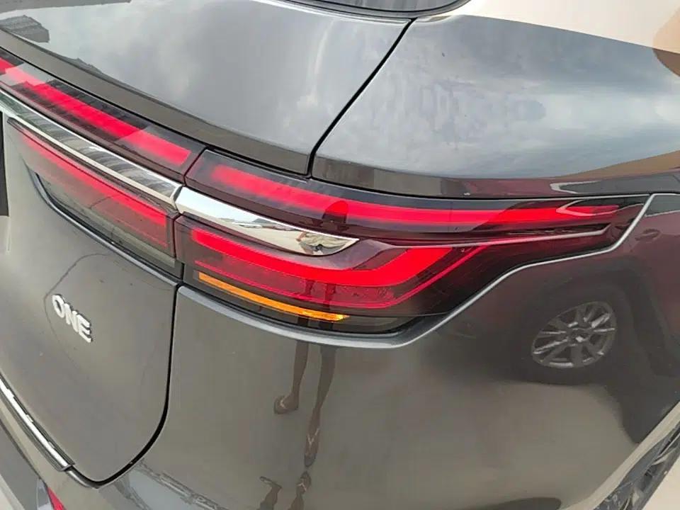 Li Auto ONE 2021 Extended-Range 6-Seater Version — миниатюра 9
