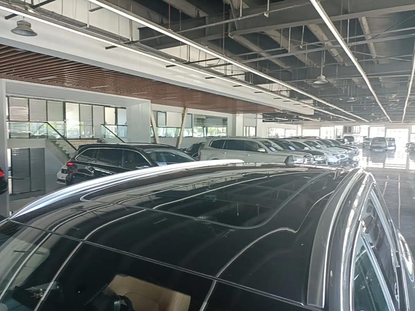 Li Auto ONE 2021 Extended-Range 6-Seater Version — миниатюра 7