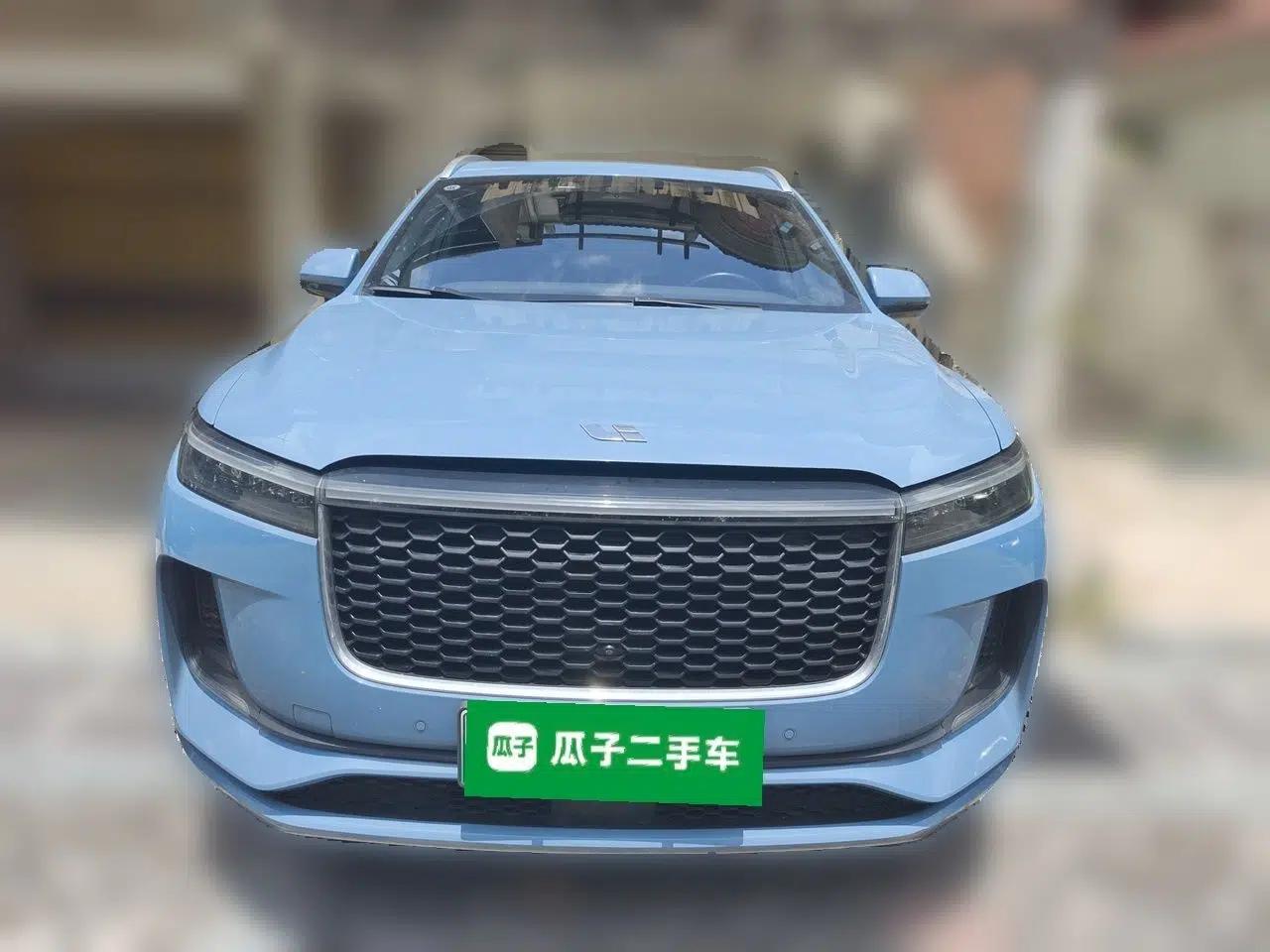 Li Auto ONE 2021 Extended-Range 6-Seater Version — миниатюра 2