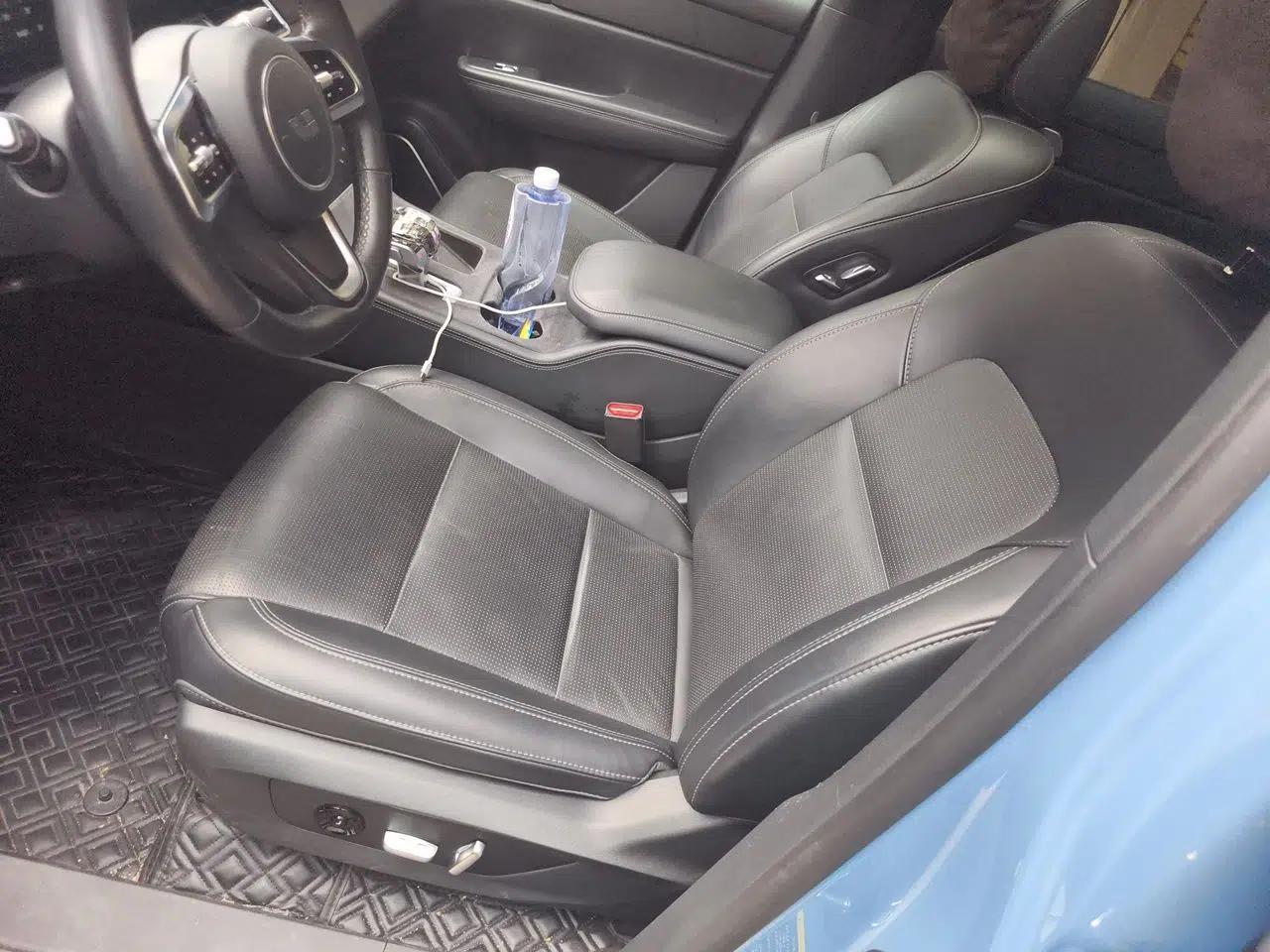 Li Auto ONE 2021 Extended-Range 6-Seater Version — миниатюра 15