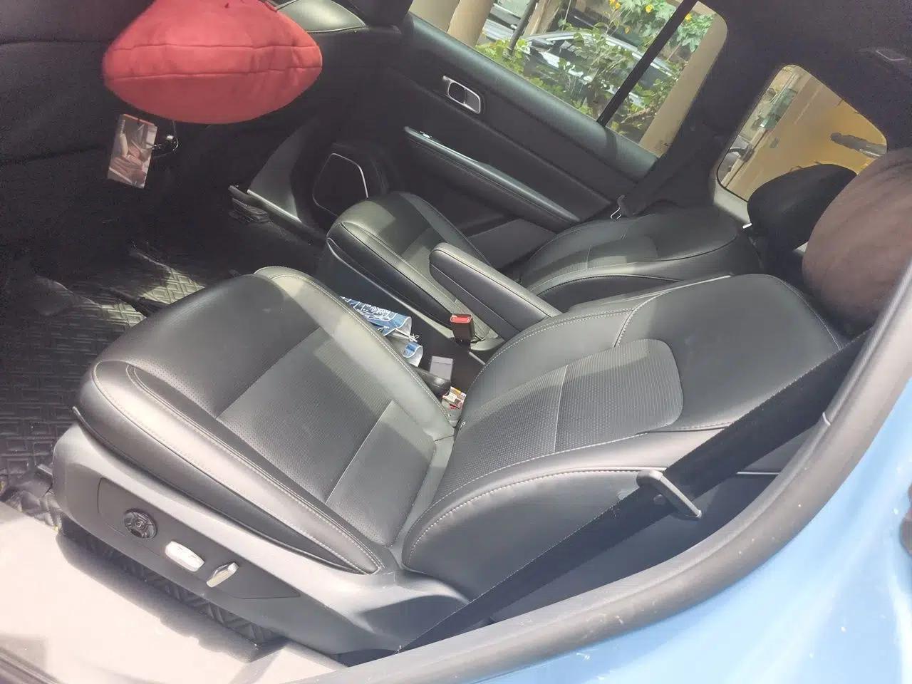 Li Auto ONE 2021 Extended-Range 6-Seater Version — миниатюра 17
