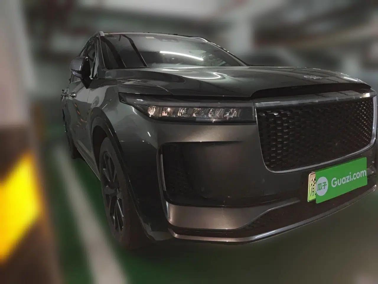 Li Auto ONE 2020 Extended-Range 6-Seater Version — миниатюра 3