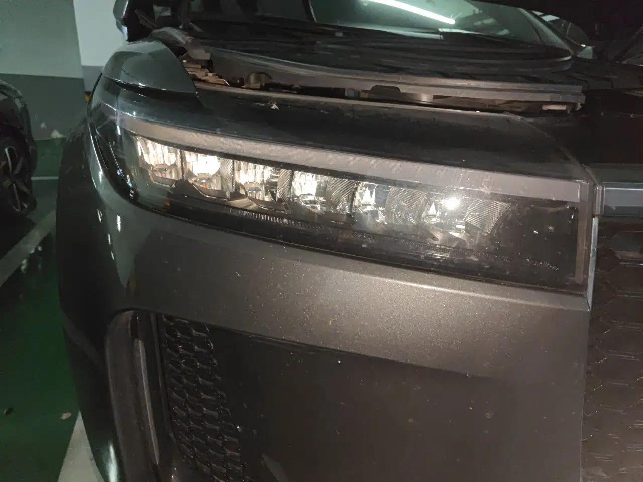 Li Auto ONE 2020 Extended-Range 6-Seater Version — миниатюра 7