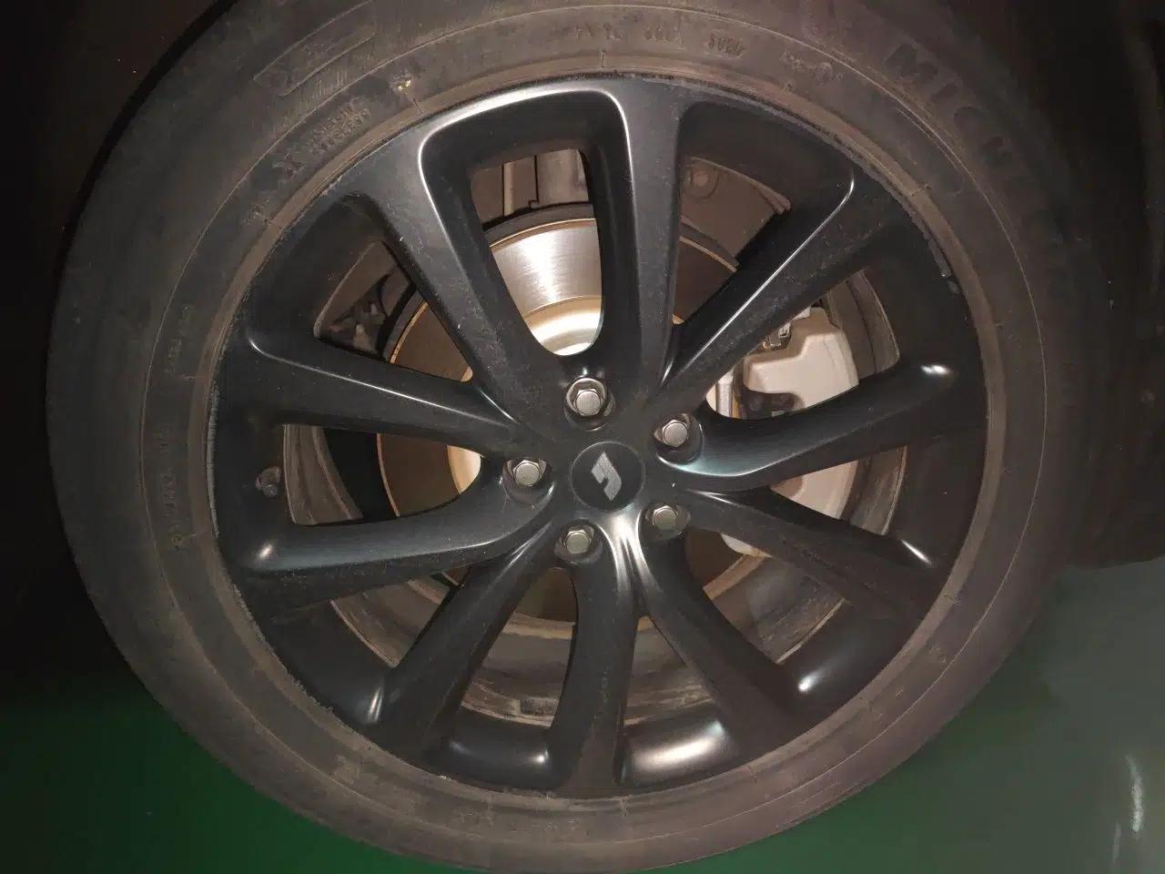 Li Auto ONE 2020 Extended-Range 6-Seater Version — миниатюра 8