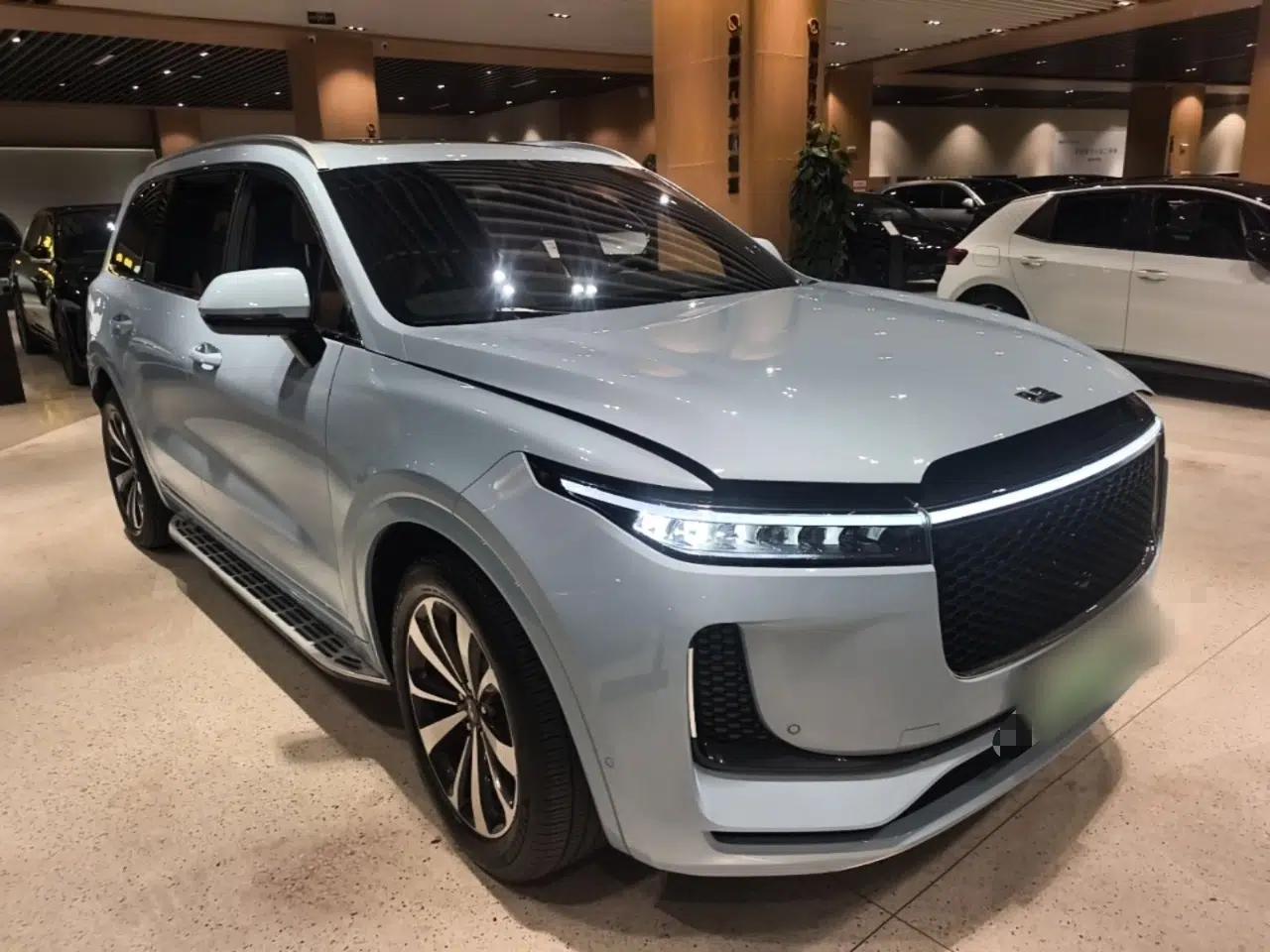 Li Auto ONE 2020 Extended-Range 6-Seater Version — миниатюра 3