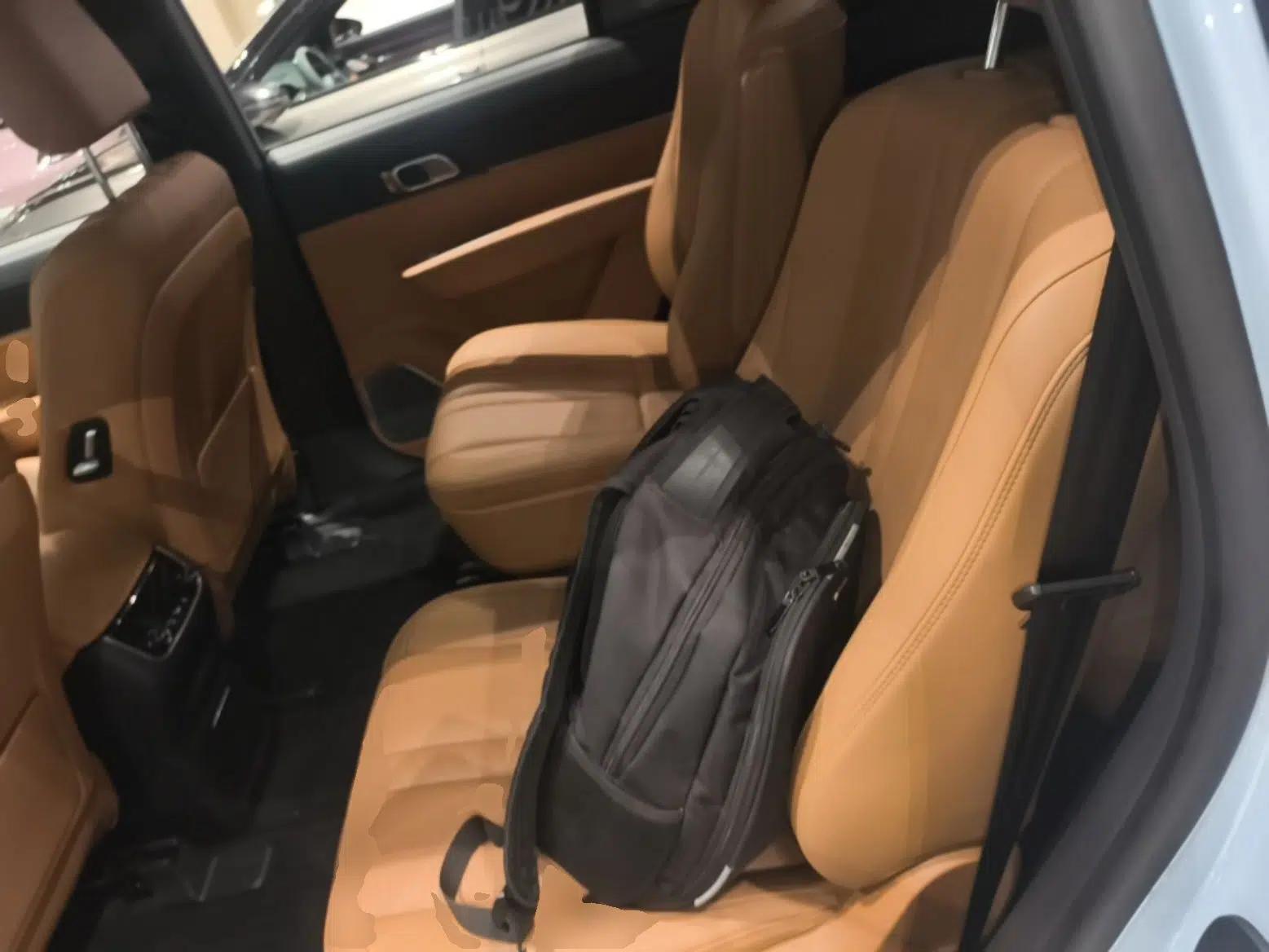 Li Auto ONE 2020 Extended-Range 6-Seater Version — миниатюра 25