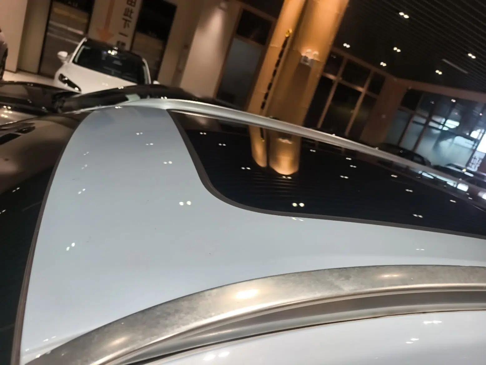 Li Auto ONE 2020 Extended-Range 6-Seater Version — миниатюра 7