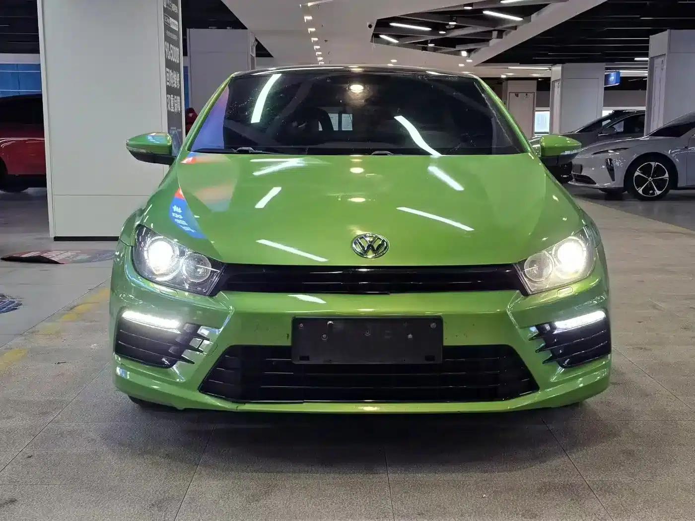 Scirocco 2013 2.0TSI GTS — миниатюра 3