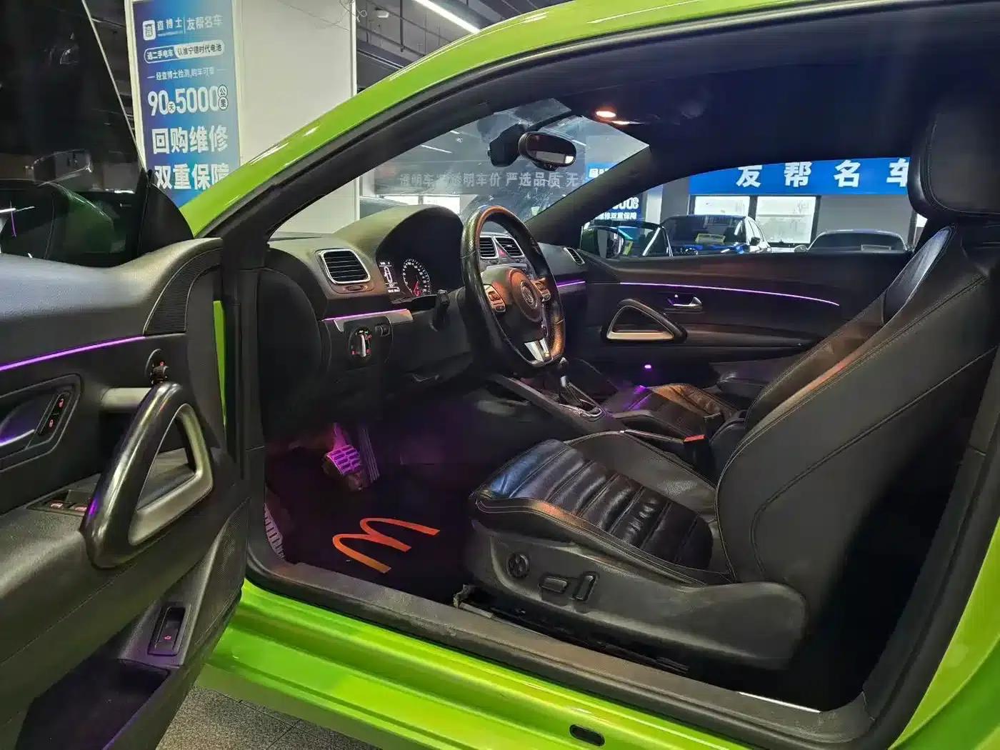 Scirocco 2013 2.0TSI GTS — миниатюра 6