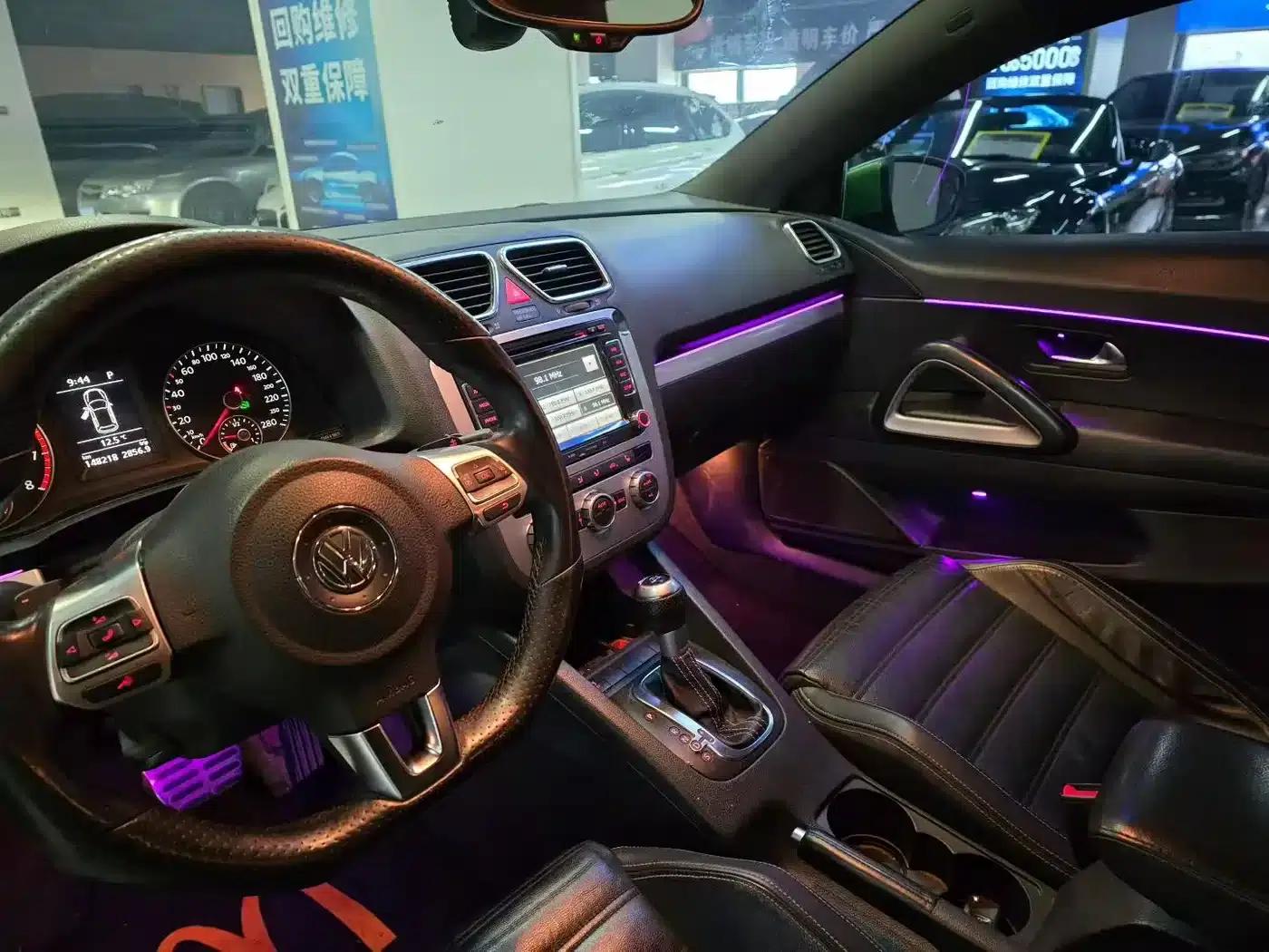 Scirocco 2013 2.0TSI GTS — миниатюра 7