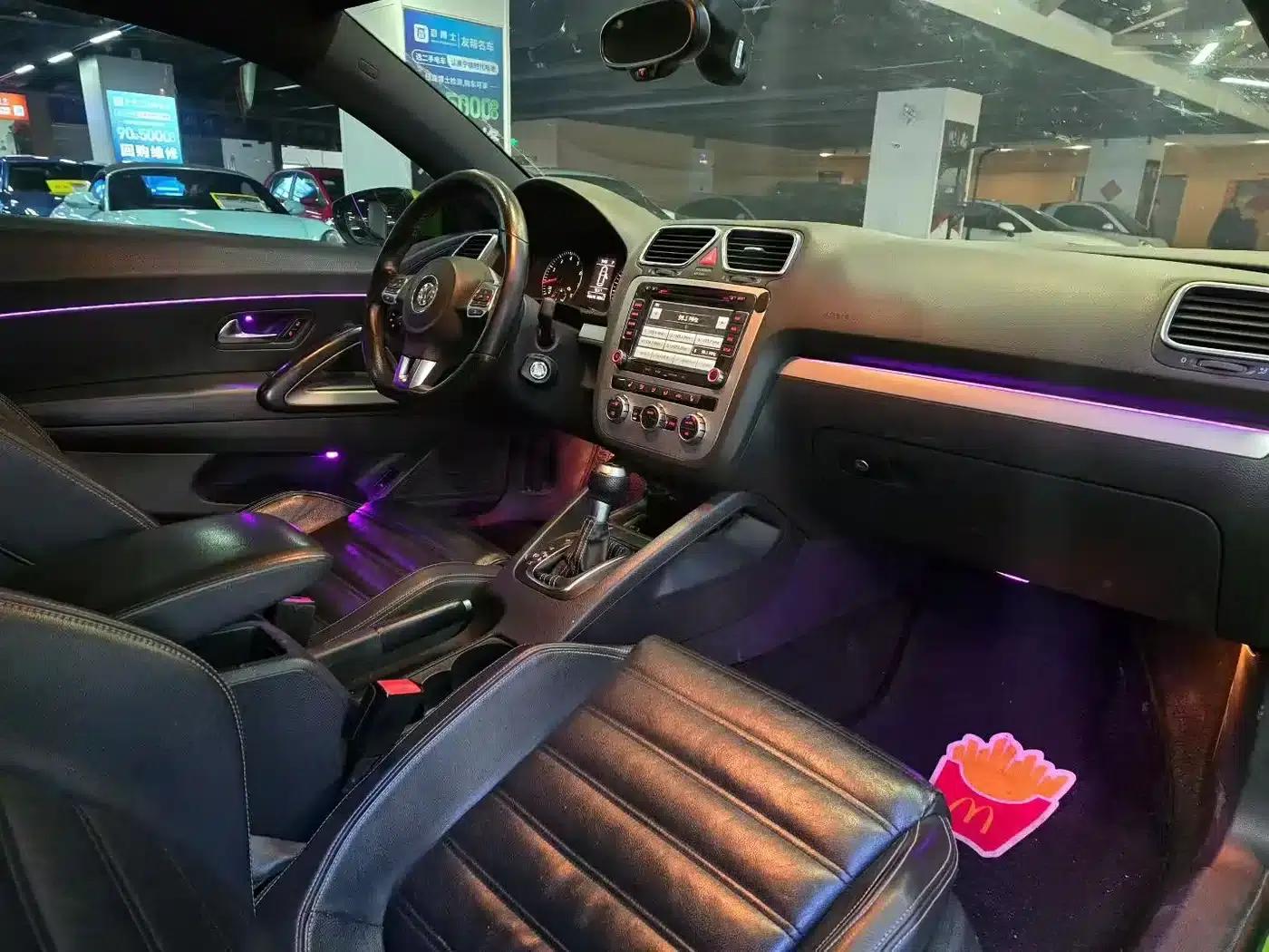 Scirocco 2013 2.0TSI GTS — миниатюра 8