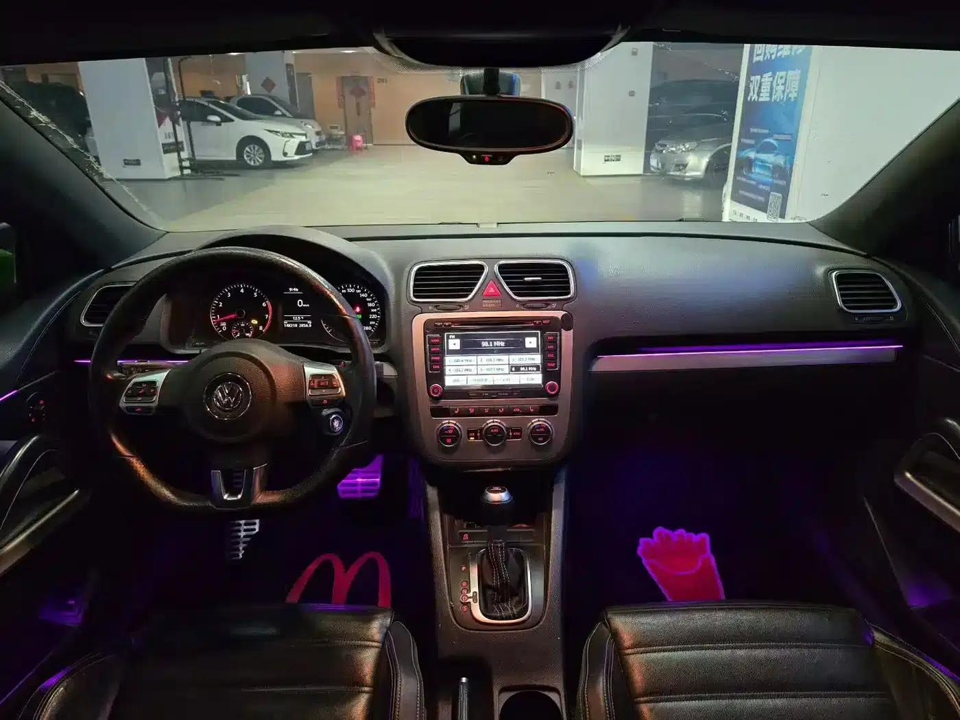 Scirocco 2013 2.0TSI GTS — миниатюра 9