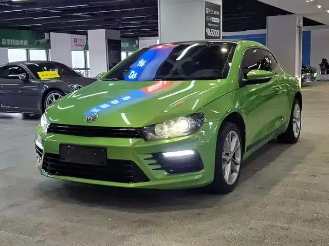 Scirocco 2013 2.0TSI GTS