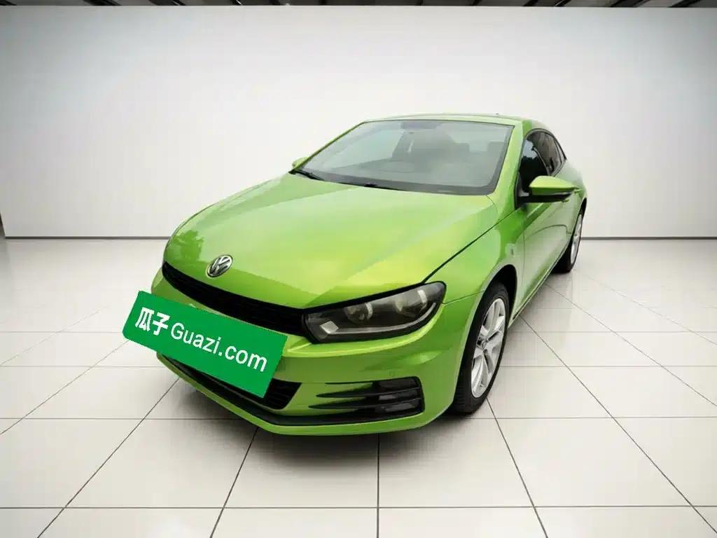 Scirocco 2015 1.4TSI Fashion Edition — миниатюра 1