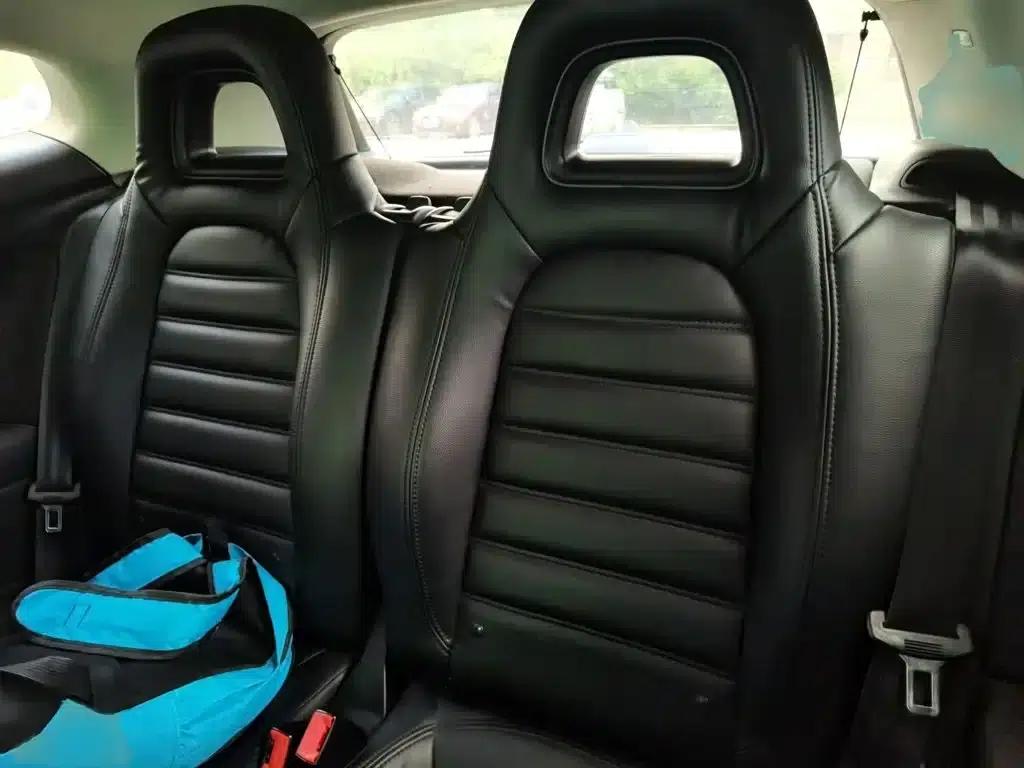 Scirocco 2015 1.4TSI Fashion Edition — миниатюра 15