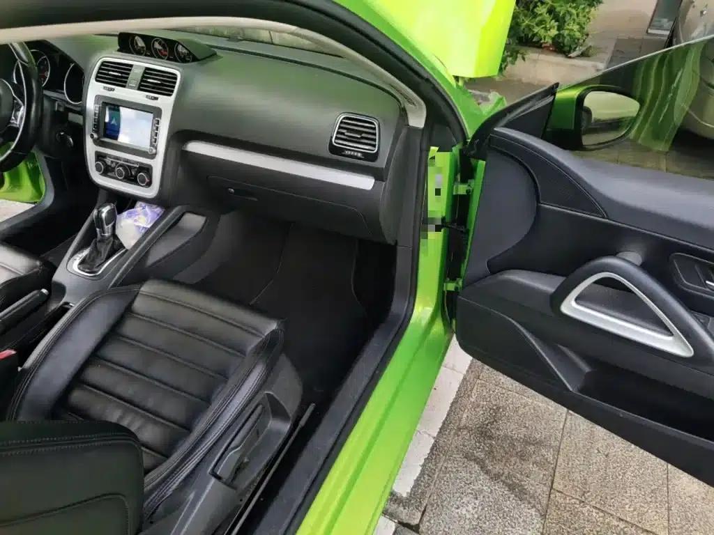 Scirocco 2015 1.4TSI Fashion Edition — миниатюра 20
