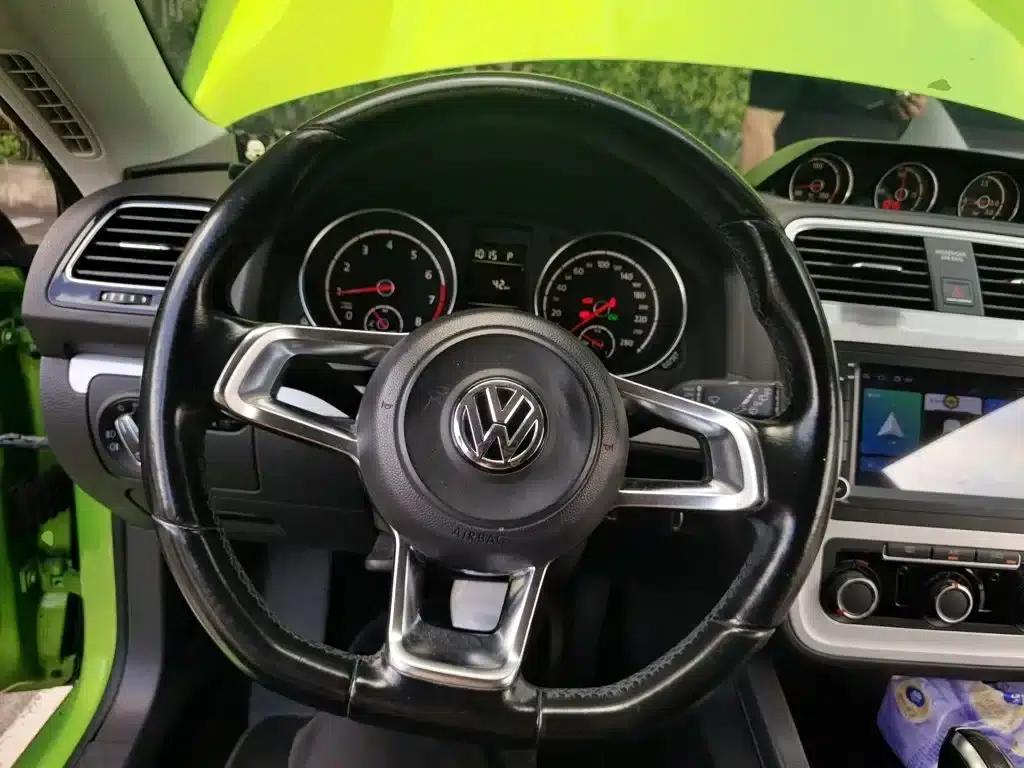 Scirocco 2015 1.4TSI Fashion Edition — миниатюра 3