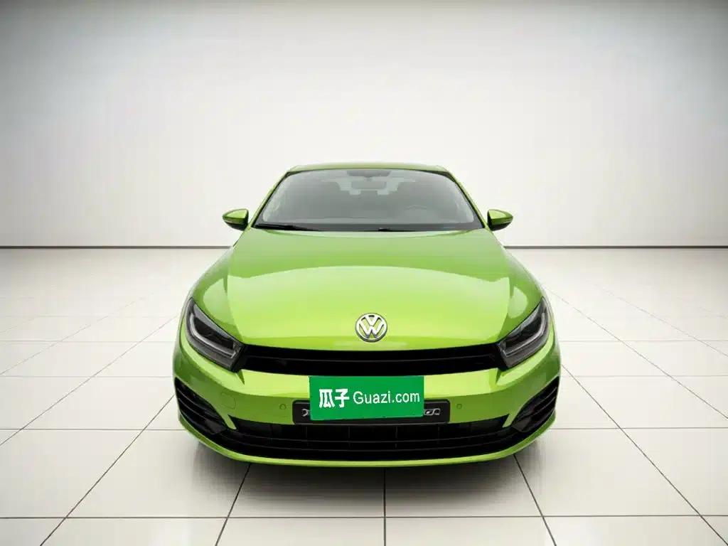 Scirocco 2015 1.4TSI Fashion Edition — миниатюра 24
