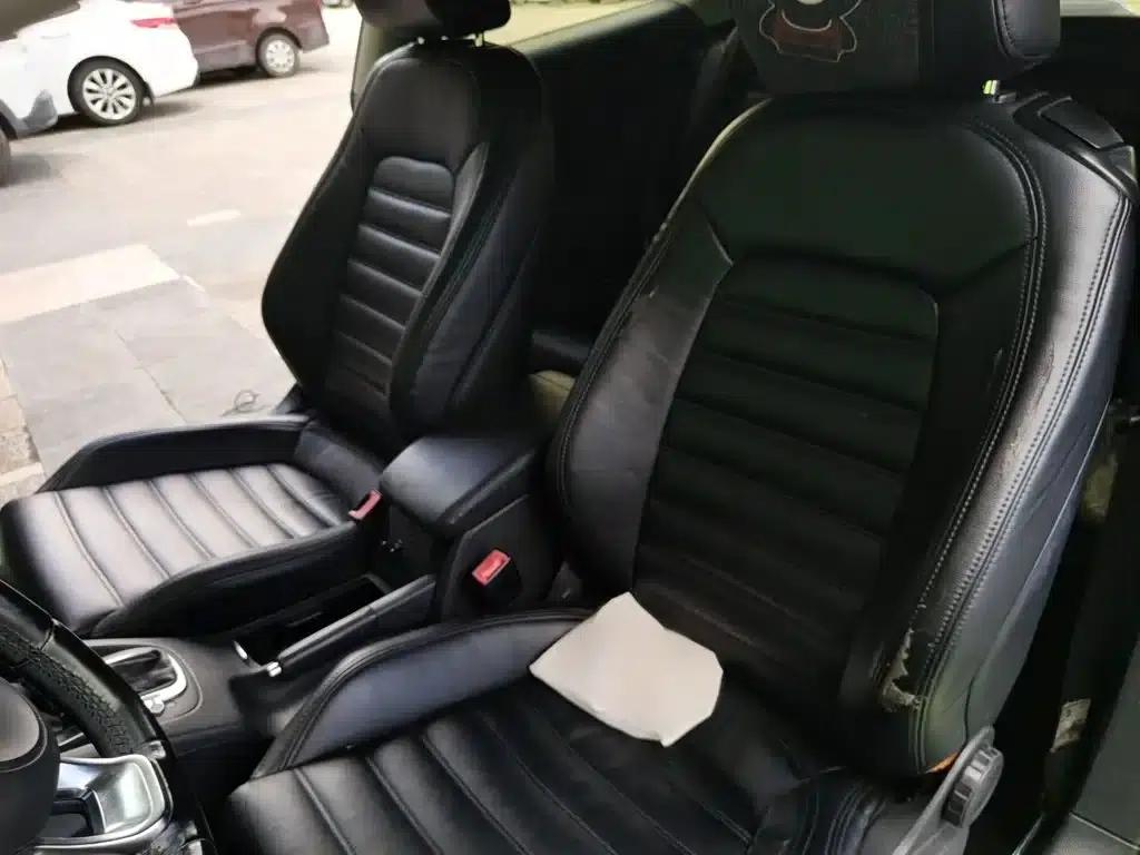 Scirocco 2015 1.4TSI Fashion Edition — миниатюра 8