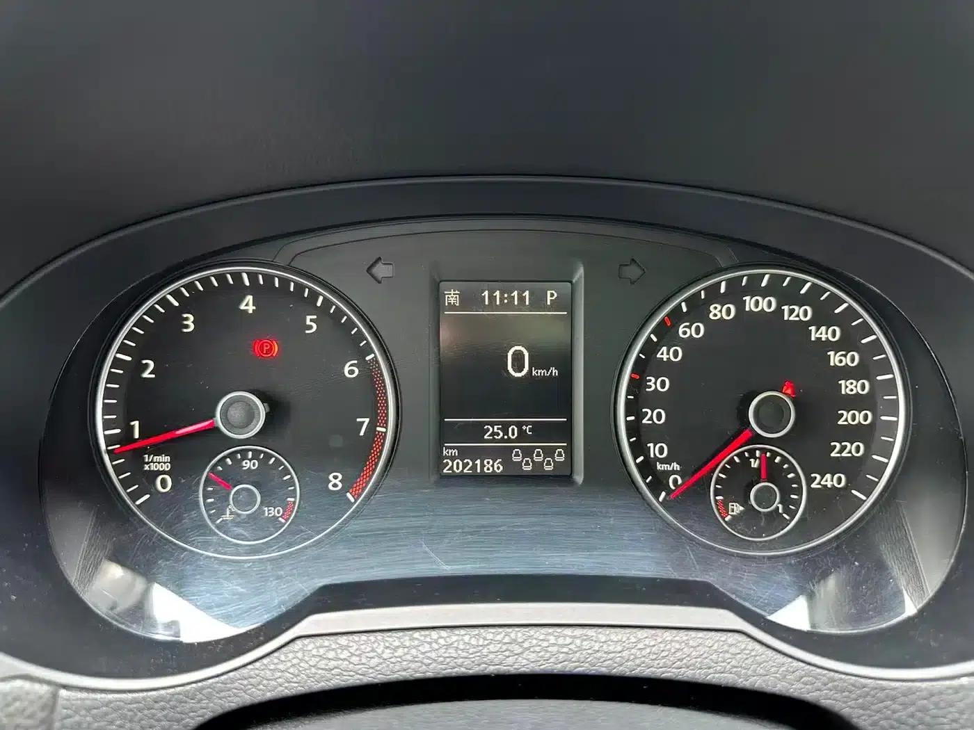 2012 Sharan 2.0TSI Luxury Euro IV — миниатюра 6