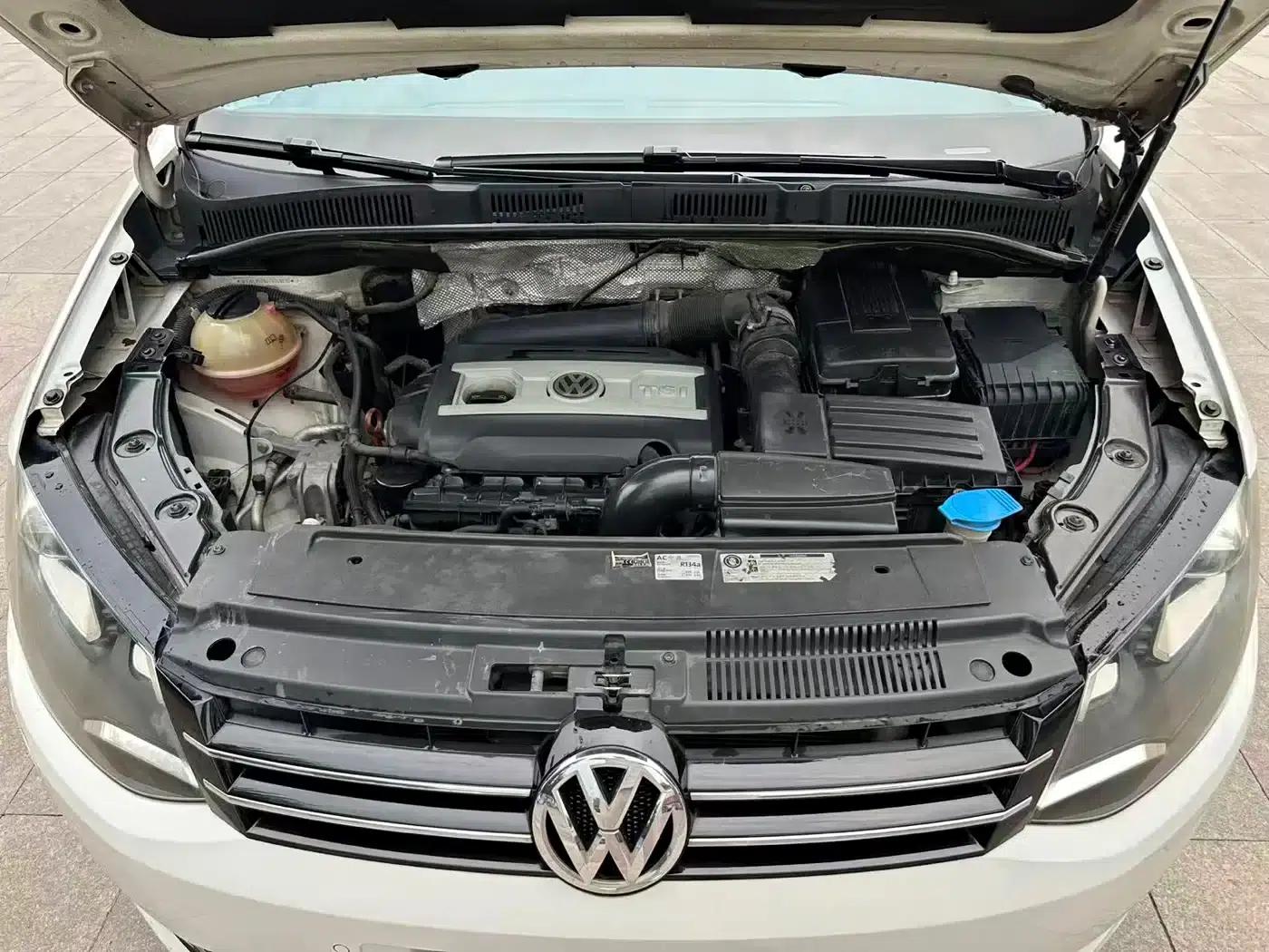 2012 Sharan 2.0TSI Luxury Euro IV — миниатюра 7
