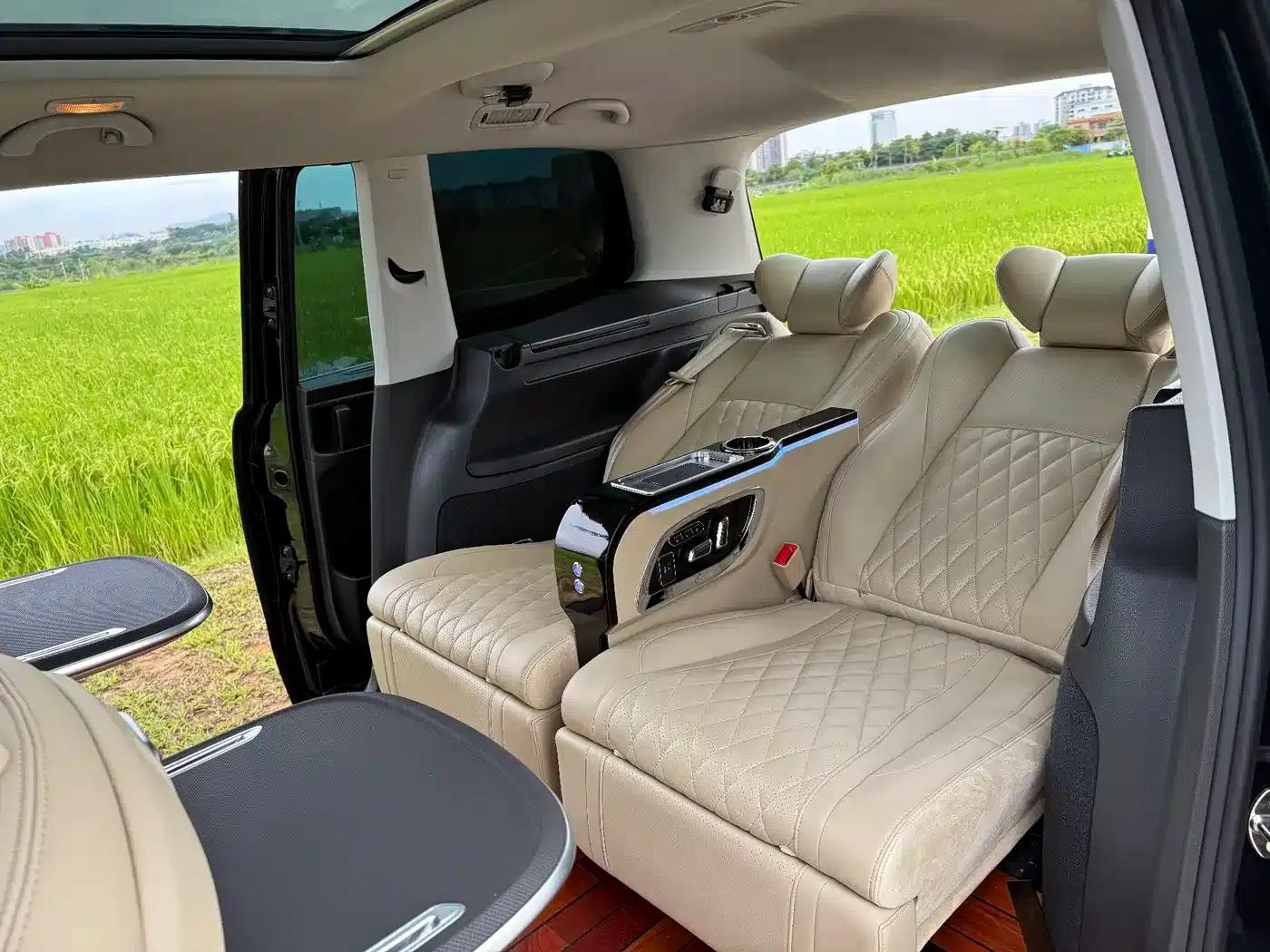 2016 Sharan 280TSI Enjoyment Edition 7-Seater — миниатюра 15