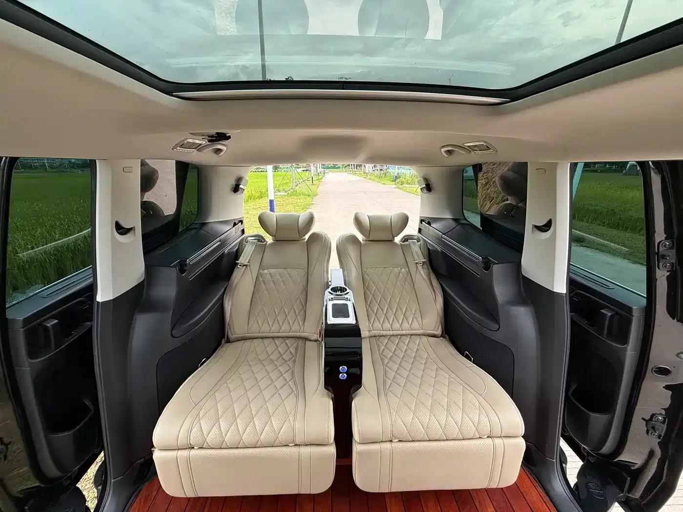 2016 Sharan 280TSI Enjoyment Edition 7-Seater — миниатюра 20
