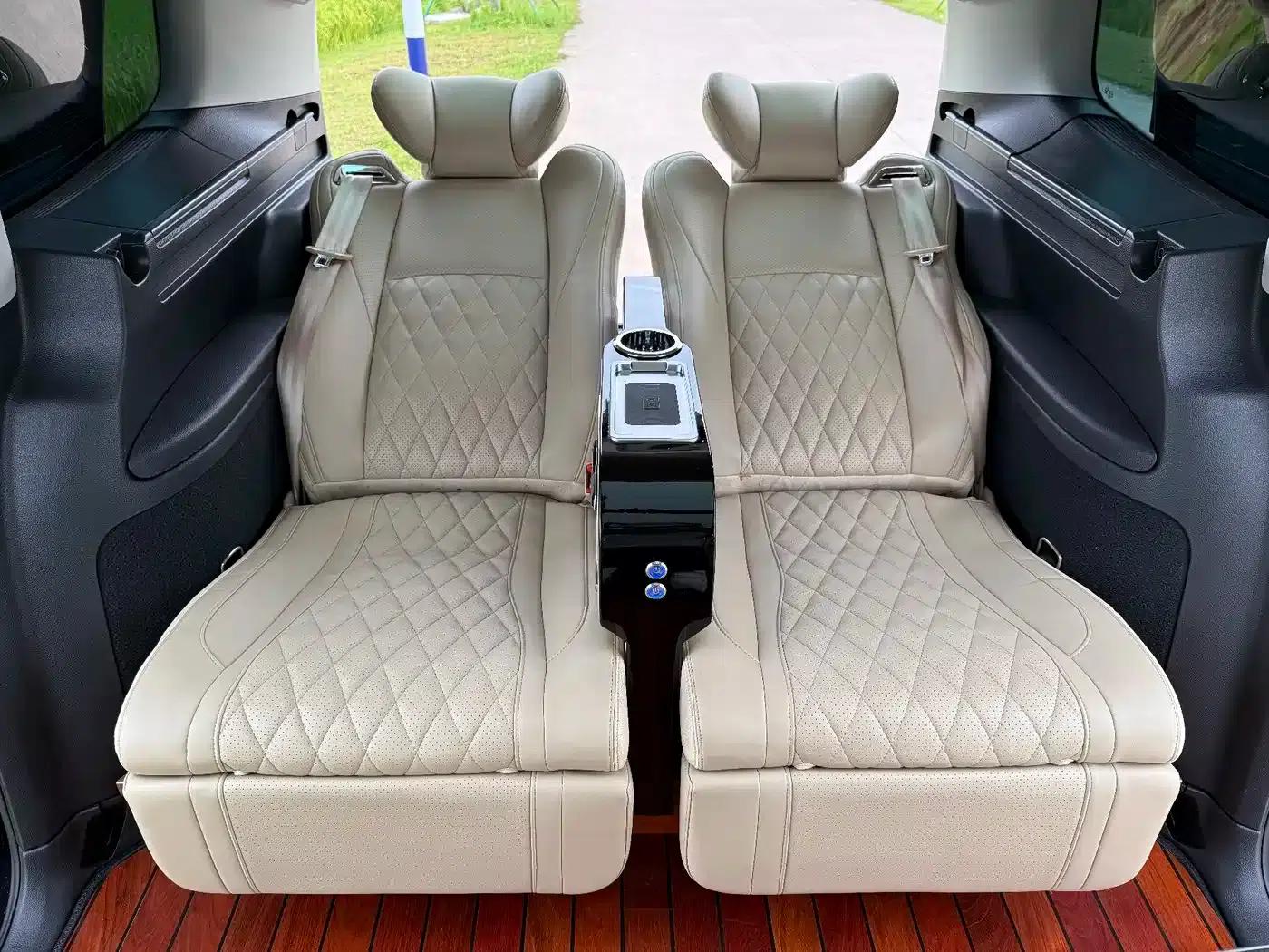 2016 Sharan 280TSI Enjoyment Edition 7-Seater — миниатюра 21