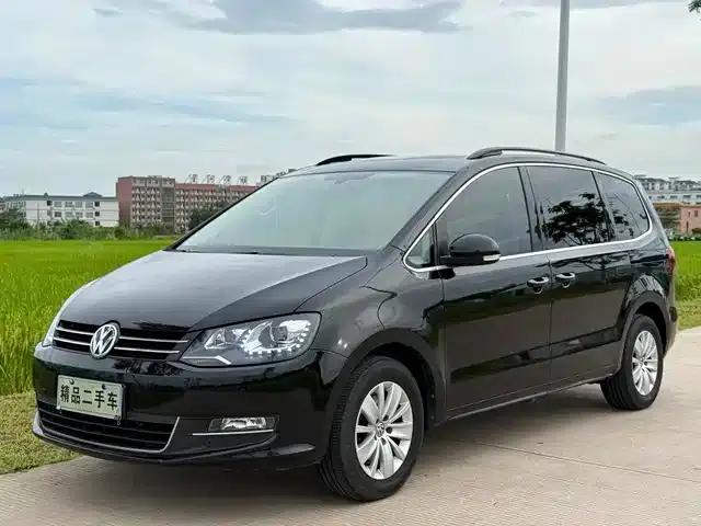 2016 Sharan 280TSI Enjoyment Edition 7-Seater