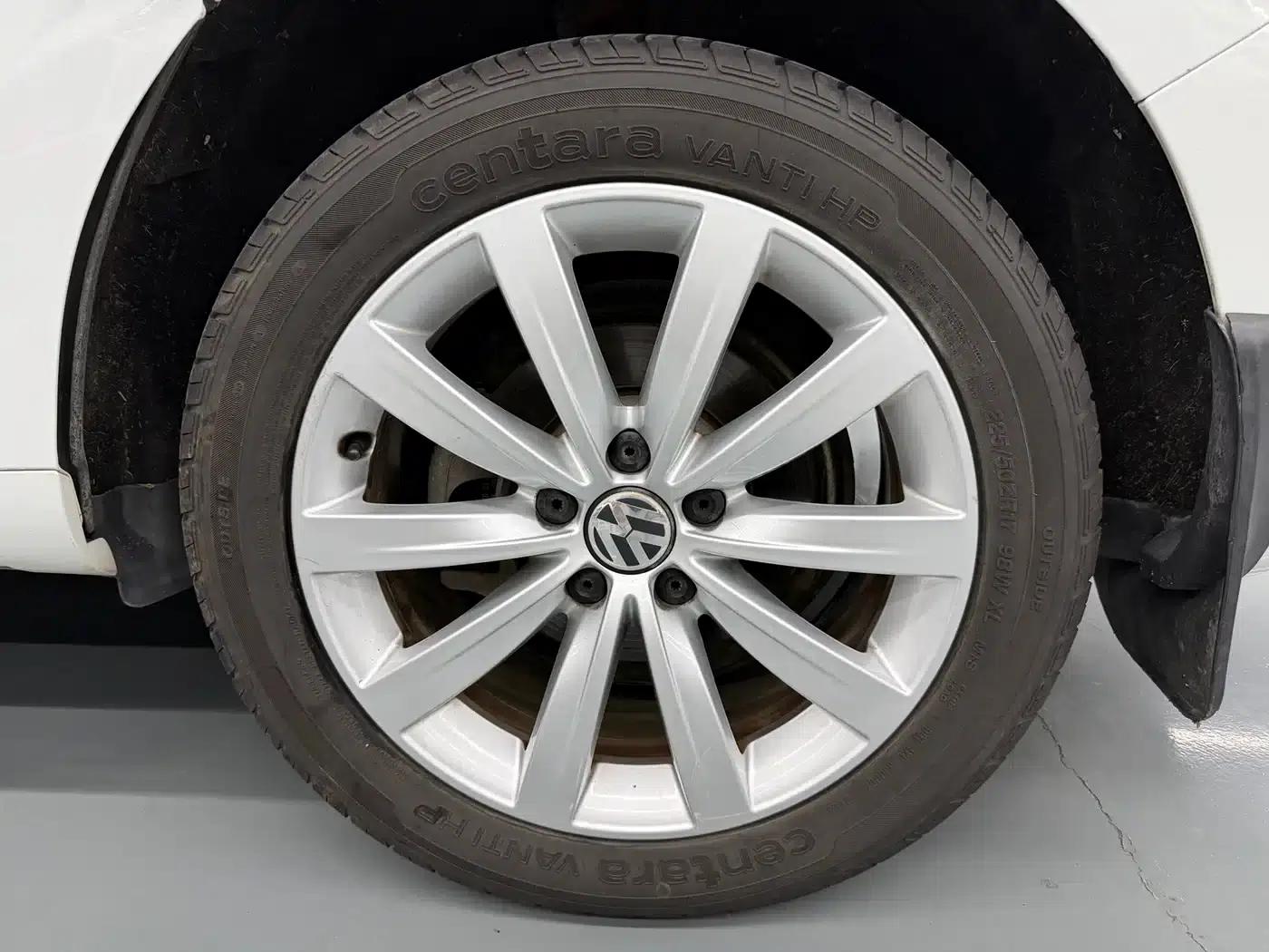 2014 Sharan 2.0TSI Comfort — миниатюра 11