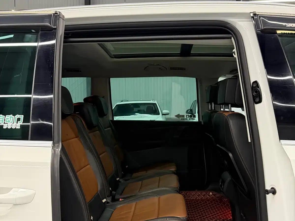 2014 Sharan 2.0TSI Comfort — миниатюра 12