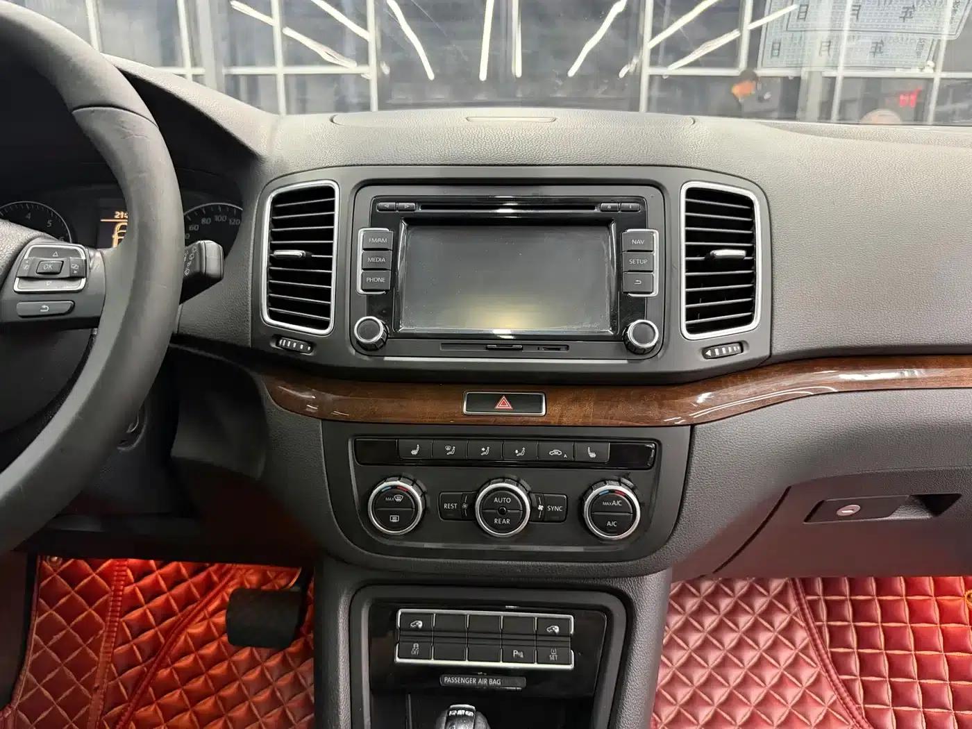 2014 Sharan 2.0TSI Comfort — миниатюра 14
