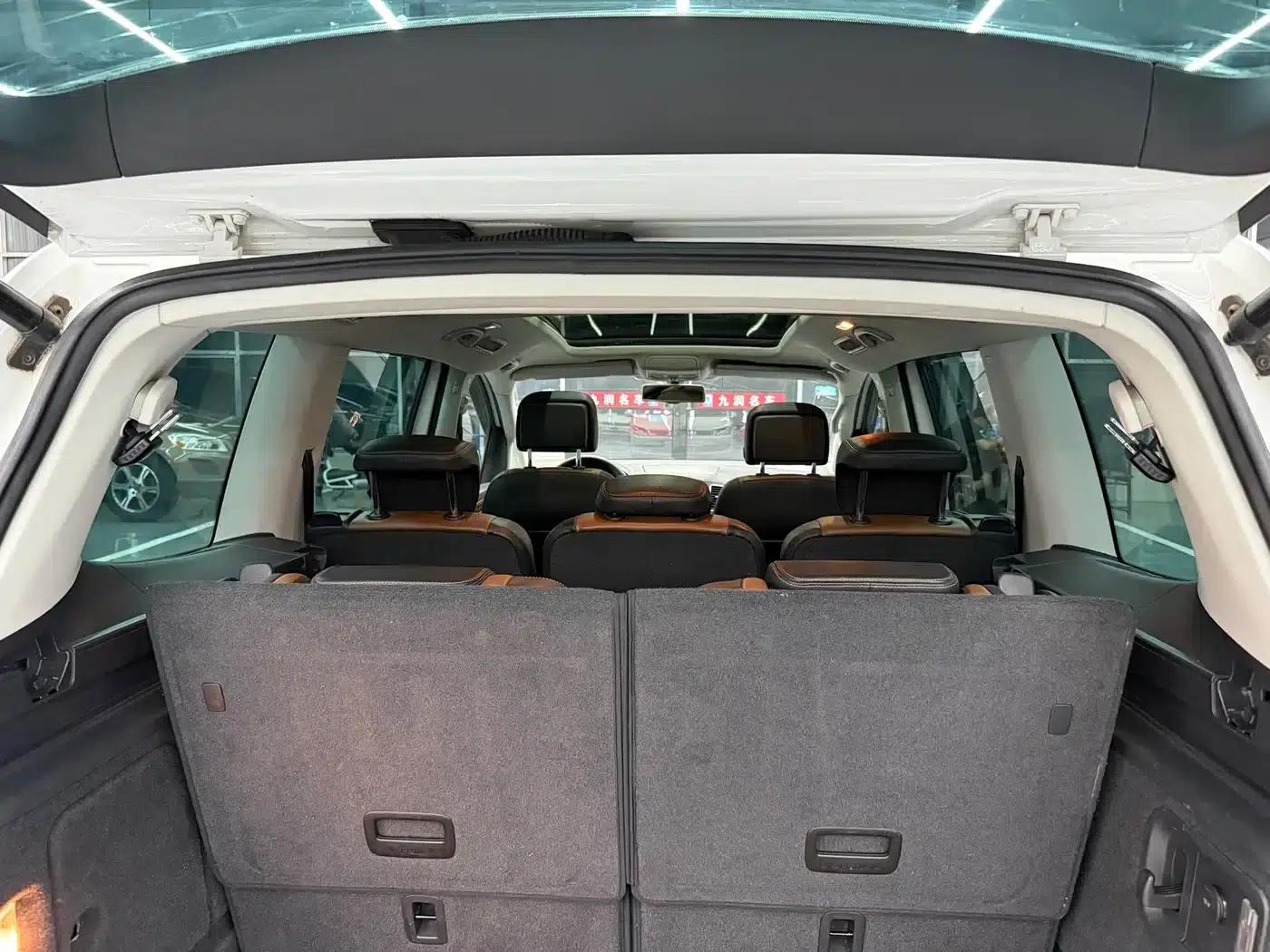 2014 Sharan 2.0TSI Comfort — миниатюра 16