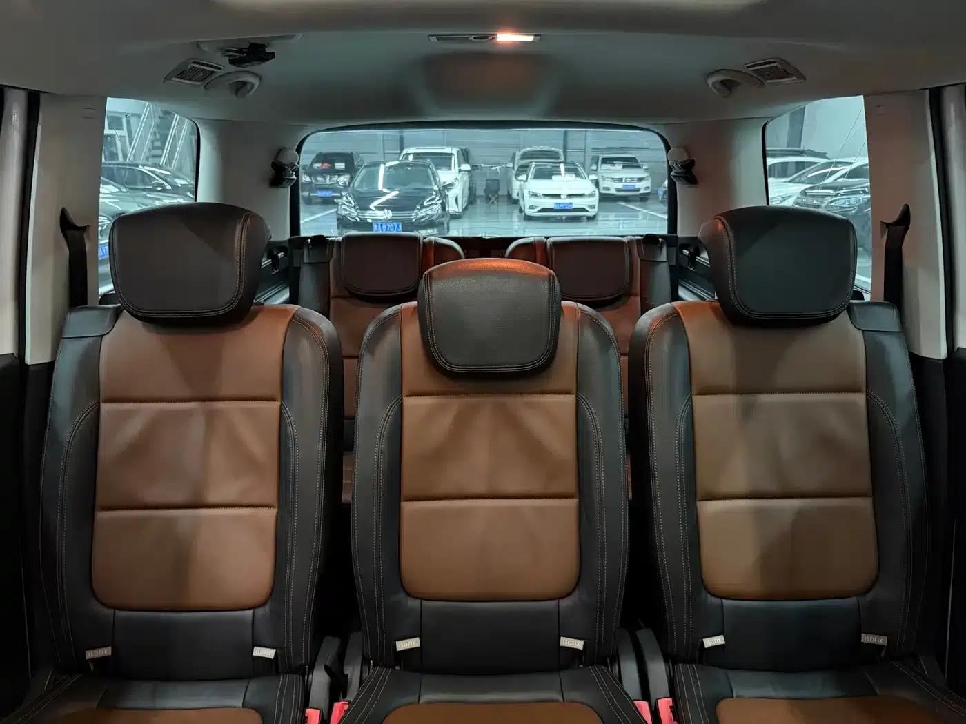 2014 Sharan 2.0TSI Comfort — миниатюра 17