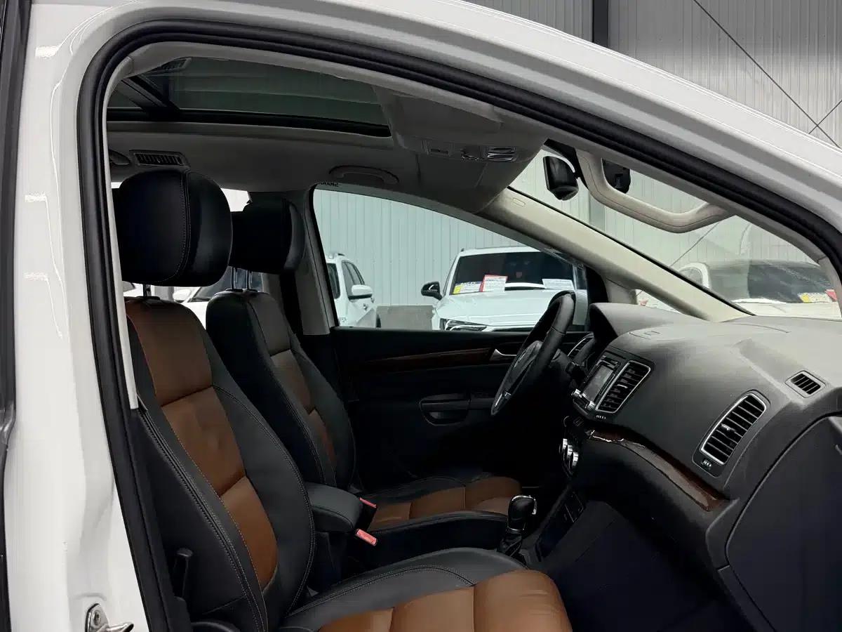 2014 Sharan 2.0TSI Comfort — миниатюра 4