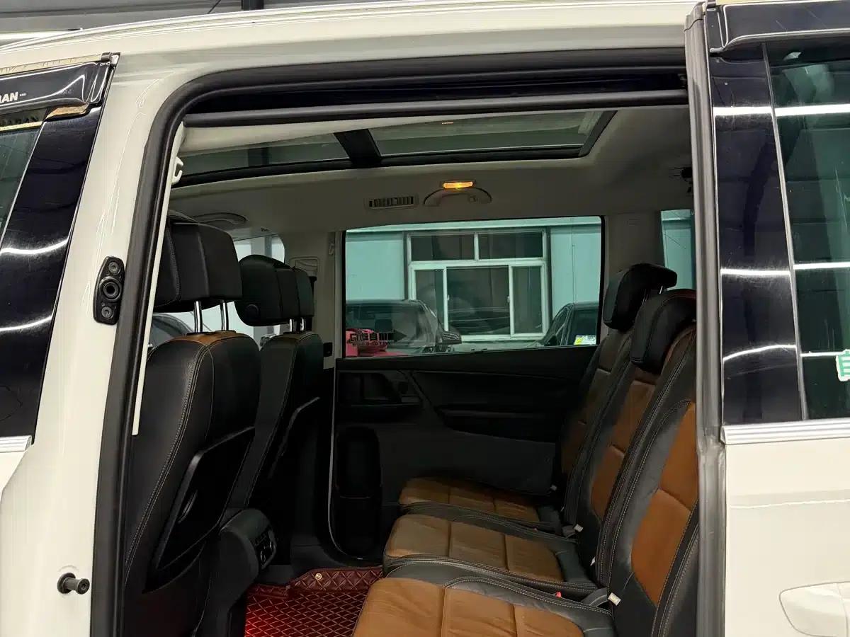 2014 Sharan 2.0TSI Comfort — миниатюра 5