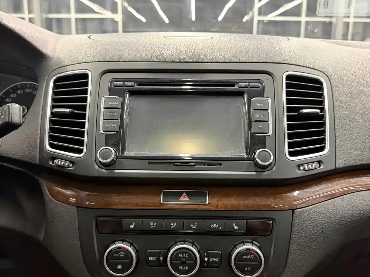 2014 Sharan 2.0TSI Comfort — миниатюра 7