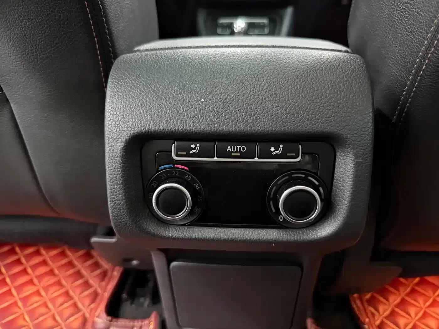 2014 Sharan 2.0TSI Comfort — миниатюра 10