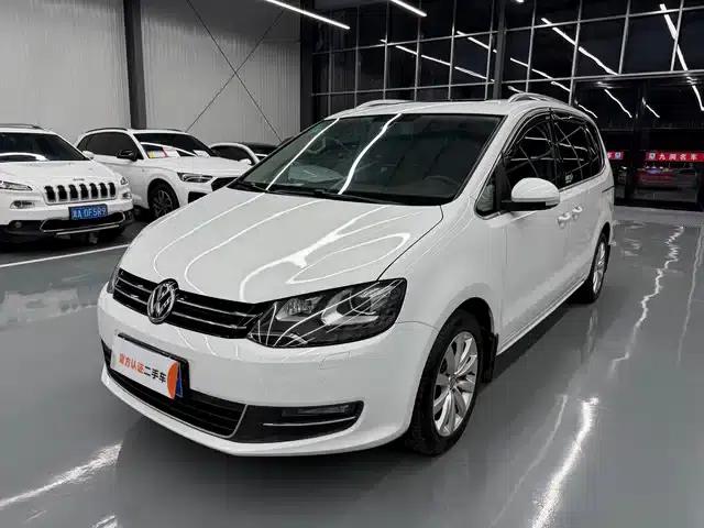 2014 Sharan 2.0TSI Comfort
