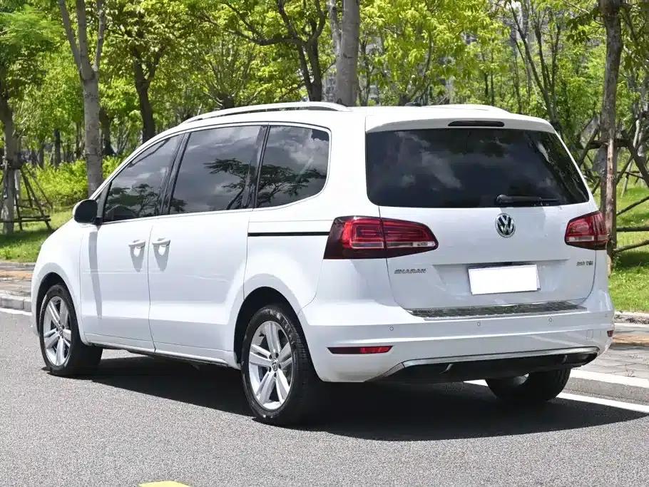 2018 Sharan Facelift 380TSI Comfort 7-Seater — миниатюра 12