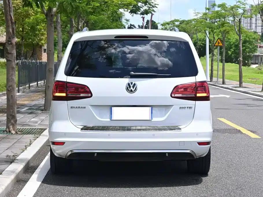 2018 Sharan Facelift 380TSI Comfort 7-Seater — миниатюра 13