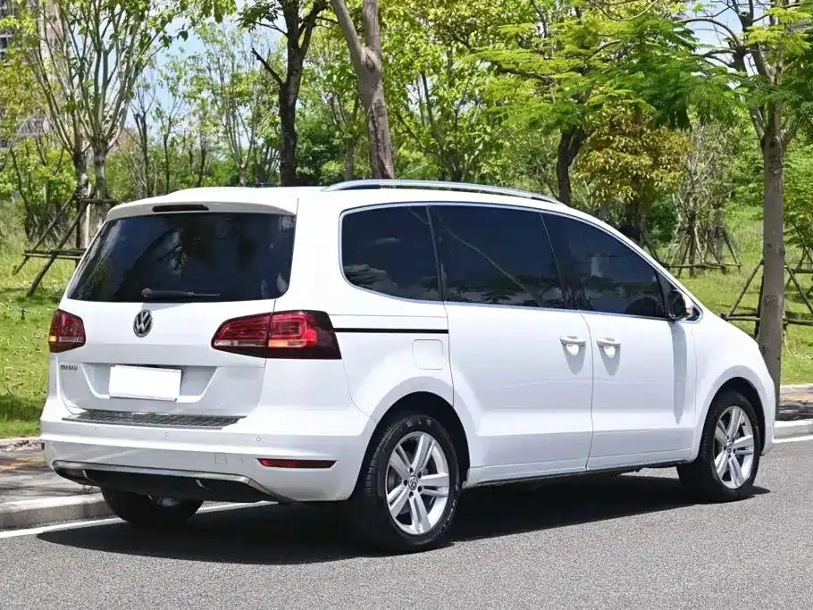 2018 Sharan Facelift 380TSI Comfort 7-Seater — миниатюра 15