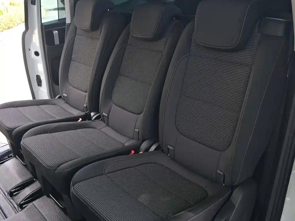 2018 Sharan Facelift 380TSI Comfort 7-Seater — миниатюра 21