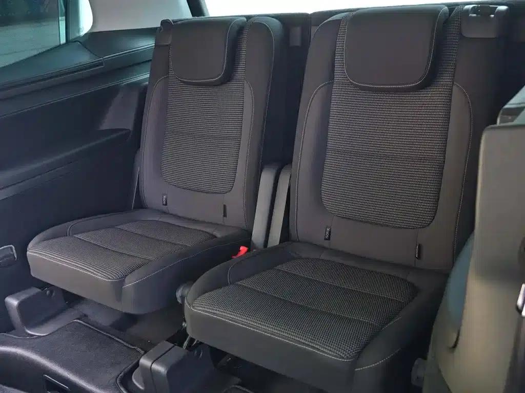 2018 Sharan Facelift 380TSI Comfort 7-Seater — миниатюра 22