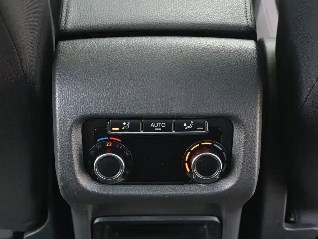 2018 Sharan Facelift 380TSI Comfort 7-Seater — миниатюра 23
