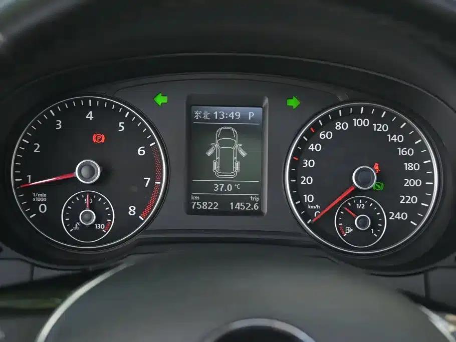 2018 Sharan Facelift 380TSI Comfort 7-Seater — миниатюра 6