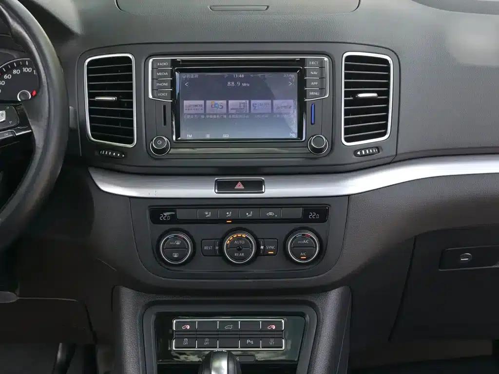 2018 Sharan Facelift 380TSI Comfort 7-Seater — миниатюра 7