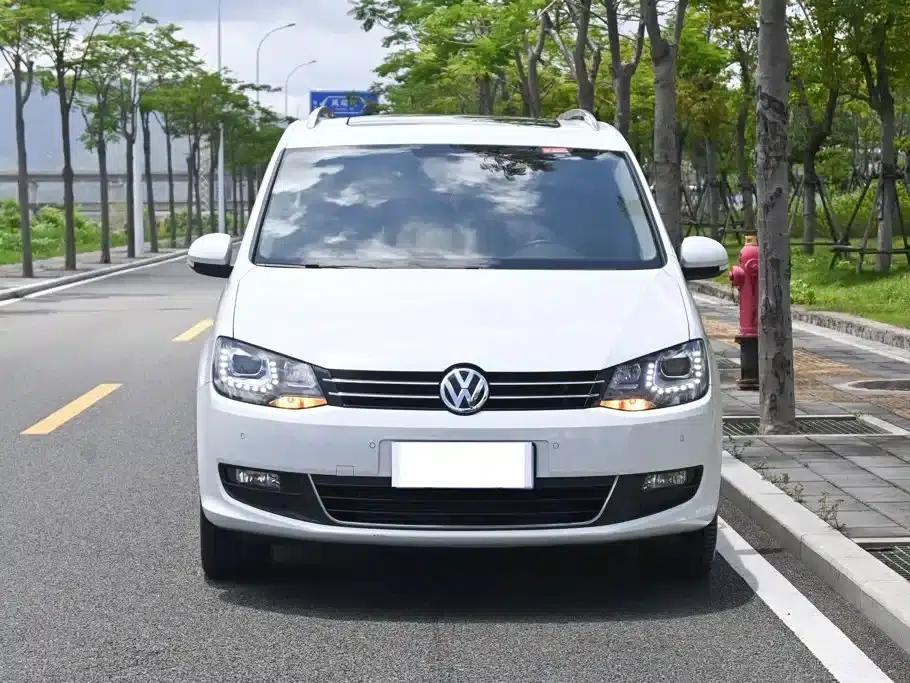 2018 Sharan Facelift 380TSI Comfort 7-Seater — миниатюра 8