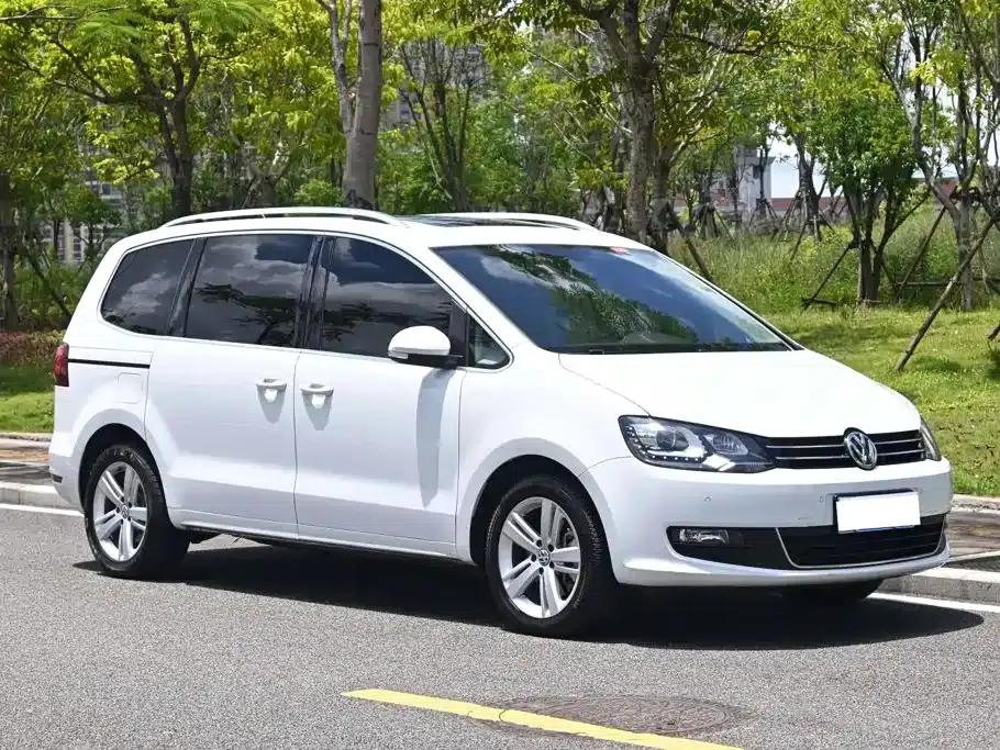 2018 Sharan Facelift 380TSI Comfort 7-Seater — миниатюра 9