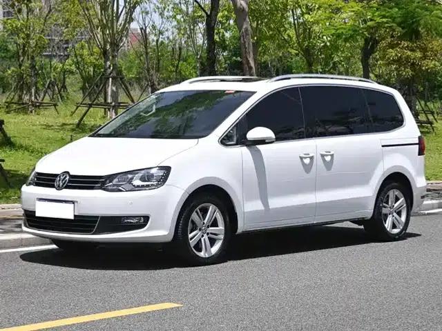2018 Sharan Facelift 380TSI Comfort 7-Seater